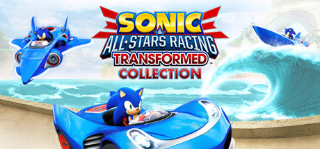 Sonic and All-Stars Racing Transformed Collection (PC)