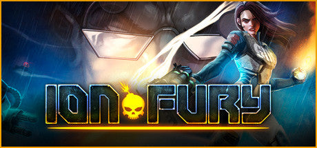 Ion Fury (PC/LINUX)