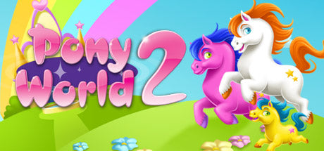 Pony World 2 (PC)