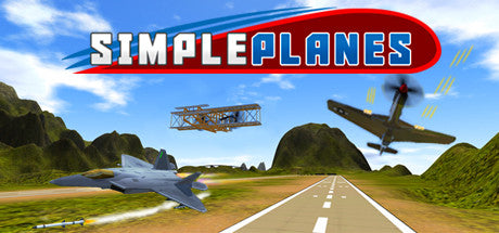 SimplePlanes (PC/MAC) Steam Download