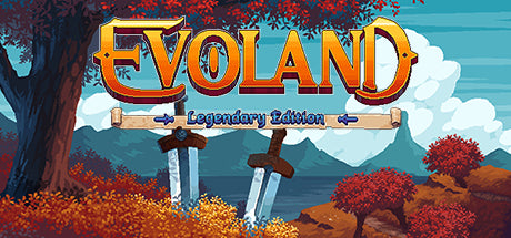 Evoland Legendary Edition (PC/MAC/LINUX) Steam Download