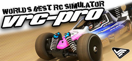 VRC PRO (PC) Steam Download