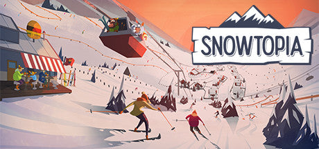 Snowtopia: Ski Resort Builder (PC/LINUX)