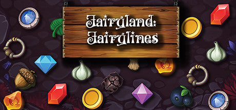 Fairyland: Fairylines (PC)
