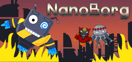 Nanooborg (PC) Steam Download