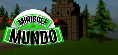 Mini Golf Mundo (PC)