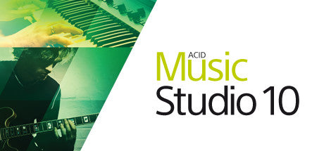 Sony ACID Music Studio 10 (PC)