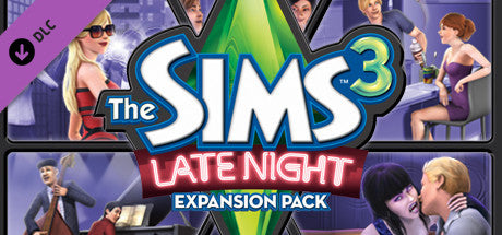 The Sims 3: Late Night (PC/MAC)