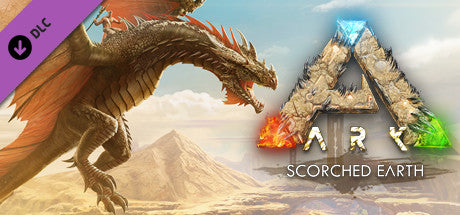 ARK: Scorched Earth - Expansion Pack (PC/MAC/LINUX)