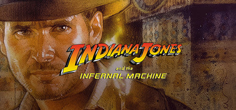 Indiana Jones and the Infernal Machine (PC) Steam Download