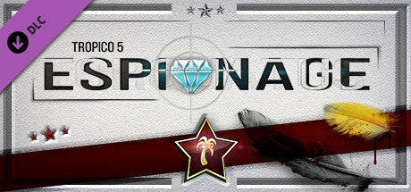 Tropico 5 - Espionage (PC/MAC/LINUX)