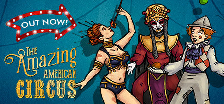 The Amazing American Circus (PC)