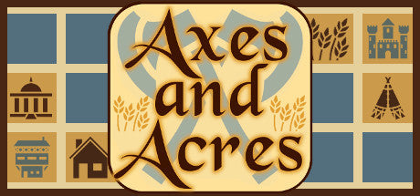 Axes and Acres (PC/MAC/LINUX) Steam Download