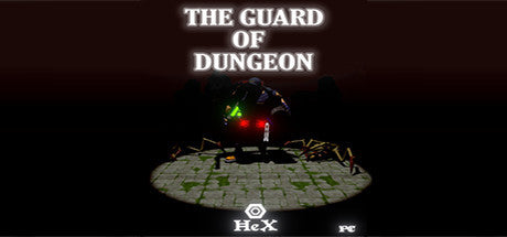 The guard of dungeon (PC)