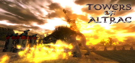 Towers of Altrac: Epic Defense Battles (PC)