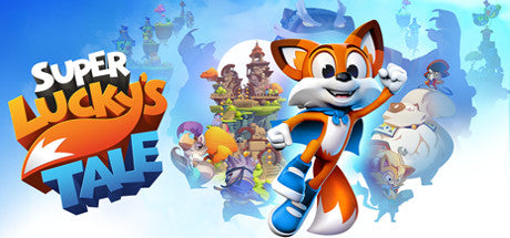 Super Lucky's Tale (PC) Steam Download
