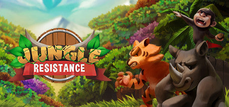 Jungle Resistance (PC)