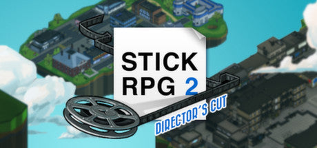 Stick RPG 2: Director's Cut (PC/MAC)