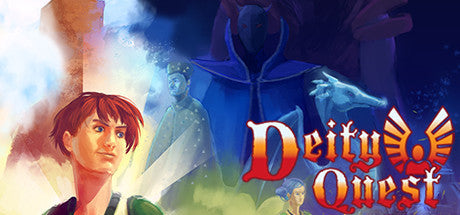 Deity Quest (PC/MAC/LINUX)