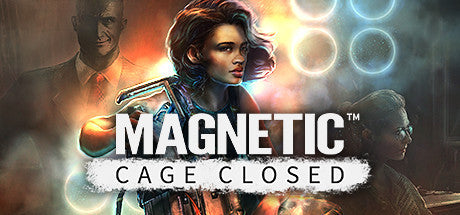Magnetic: Cage Closed Collector's Edition (PC)