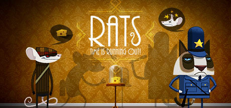 Rats - Time is running out! (PC/MAC)