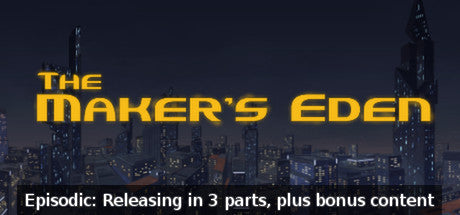The Maker's Eden Soundtrack Edition (PC/MAC/LINUX)