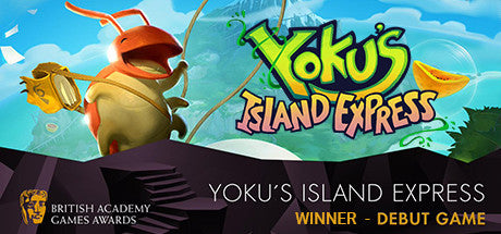 Yoku's Island Express (XBOX ONE)