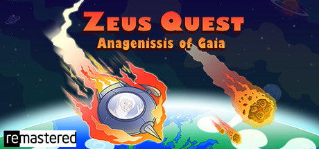 Zeus Quest Remastered (PC/MAC/LINUX)