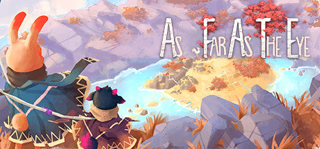 As Far As The Eye (PC) Steam Download