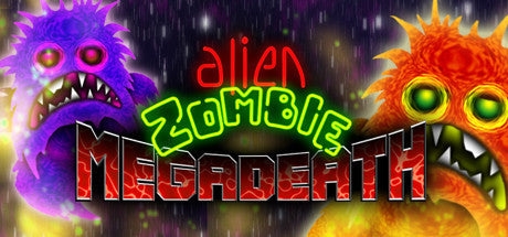 Alien Zombie Megadeath (PC)