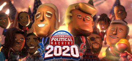 The Political Machine 2020 (PC/MAC)