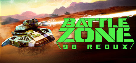 Battlezone 98 Redux (PC)