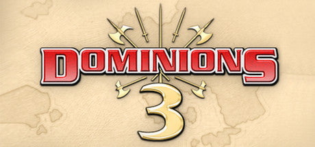 Dominions 3: The Awakening (PC/MAC/LINUX)