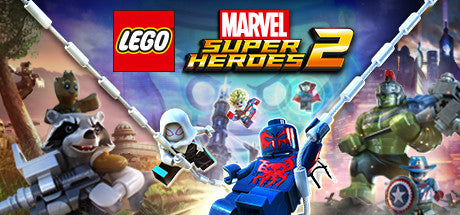 LEGO Marvel Super Heroes 2 (XBOX ONE)