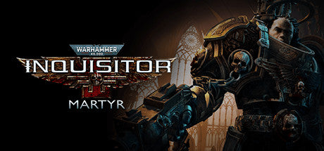 Warhammer 40,000: Inquisitor - Martyr (XBOX ONE)