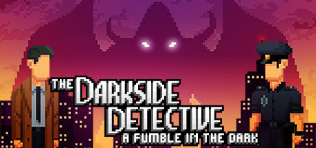 The Darkside Detective: A Fumble in the Dark (PC/MAC/LINUX)