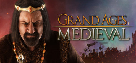 Grand Ages: Medieval (PC/MAC/LINUX)