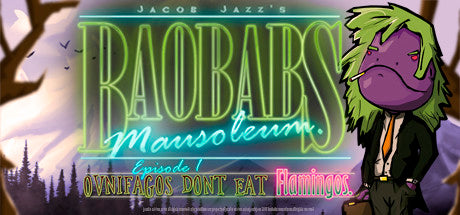 Baobabs Mausoleum Ep. 1 Ovnifagos Don't Eat Flamingos (PC/MAC) Steam Download