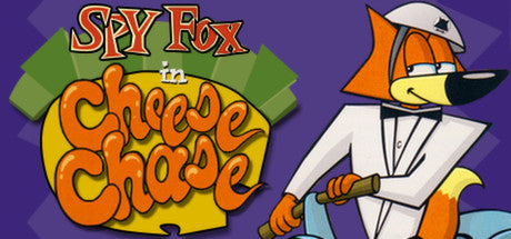 Spy Fox In: Cheese Chase (PC/MAC/LINUX)