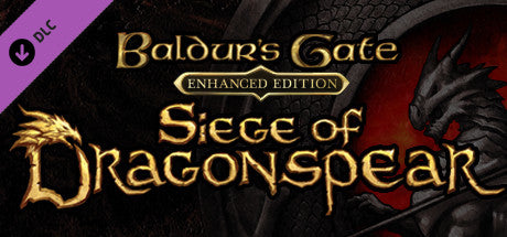 Baldur's Gate: Siege of Dragonspear (PC/MAC/LINUX)