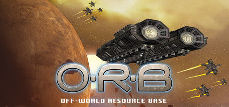 ORB: Off-World Resource Base (PC)