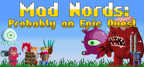 Mad Nords: Probably an Epic Quest (PC/LINUX) Steam Download