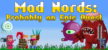 Mad Nords: Probably an Epic Quest (PC/LINUX)