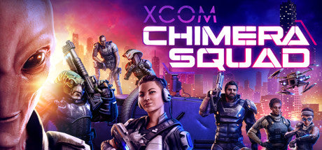 XCOM: Chimera Squad (PC)