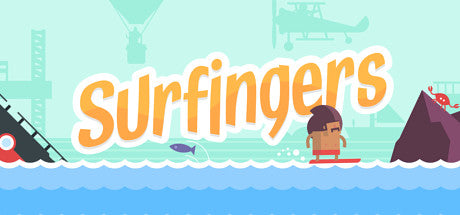 Surfingers (PC/MAC/LINUX) Steam Download