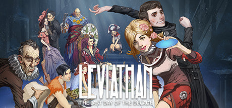 Leviathan: The Last Day of the Decade (PC/MAC)