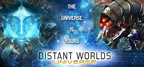 Distant Worlds: Universe (PC)