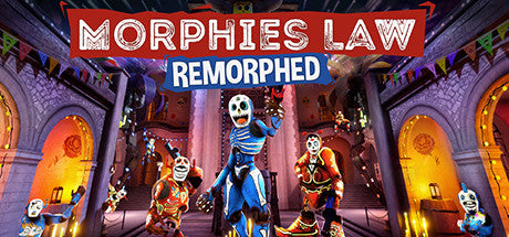 Morphies Law: Remorphed (PC)