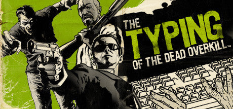 The Typing of The Dead: Overkill (PC)