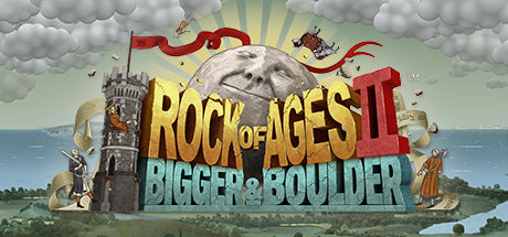 Rock of Ages 2: Bigger & Boulder (PC)